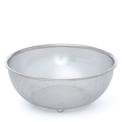 مصفى استيل السيف غاليري، 28.5 سم، دائري عميق - فضي product image 2