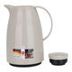 Rhinestone thermos, 2 liters, ribbed, thermal glass inner shell, plastic outer shell - beige product image 3