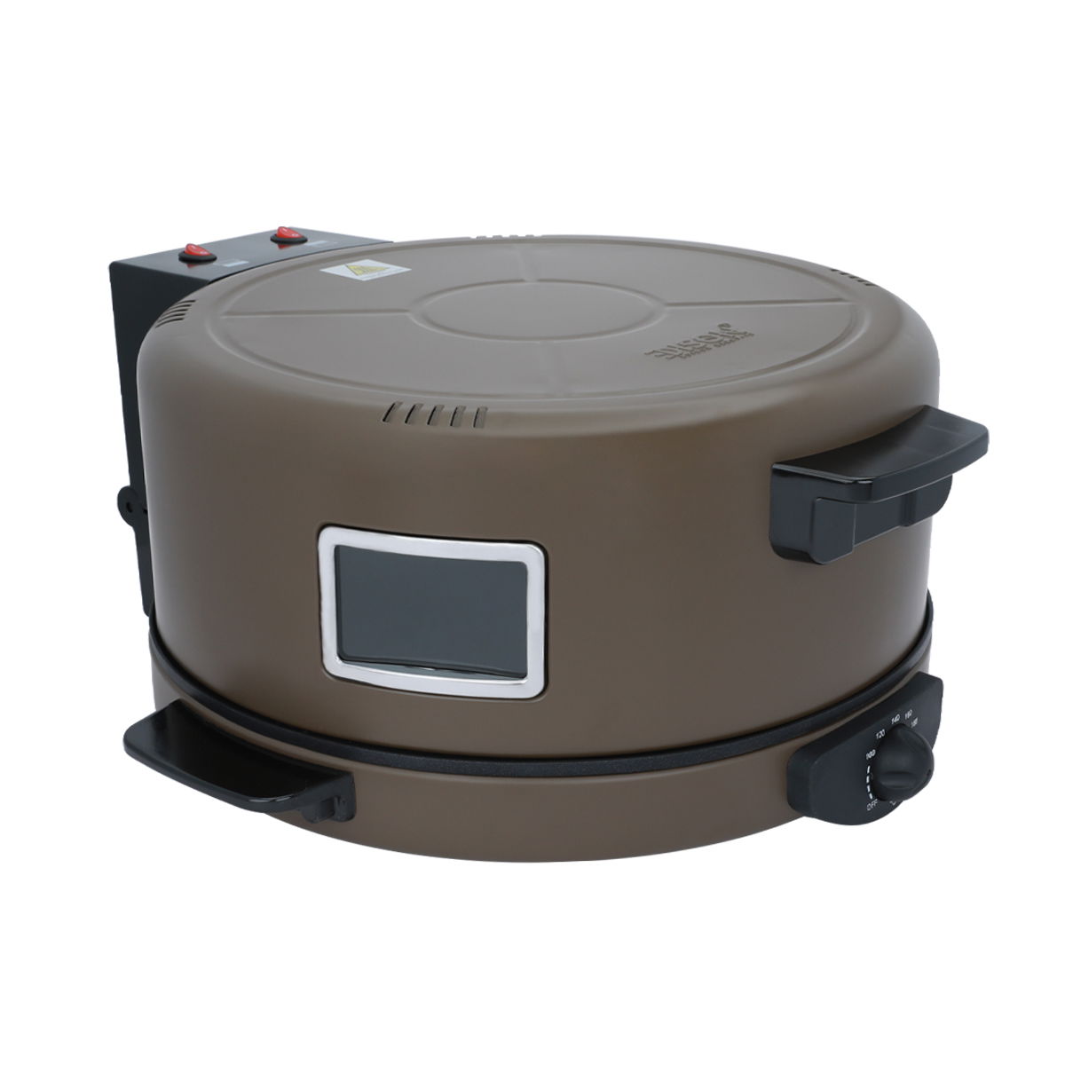 Edison Electric Baker, 40 Cm, 2200 Watt - Brown product image 3