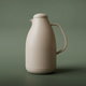 Al Saif Gallery Pro Penguin thermos, 2 liters, glass inner container, plastic outer shell - beige product image 1
