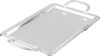 Alsaif Gallery Steel Tofry Set, 3 Pieces - Silver product image 2