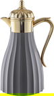 طقم دلال كِندة استيل السيف غاليري، 1 ، 0.7 لتر - كابتشينو product image 4