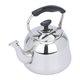 ابريق هرموني استيل السيف غاليري، 1.5 لتر - فضي product image 1