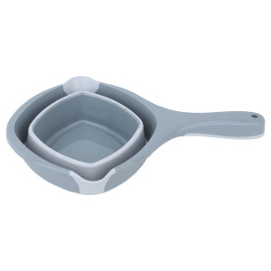 Al Saif Gallery Silicone Cup, 900 ml - Grey product image 2
