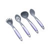 طقم قدور جرانيت نيوكلاين، 14 قطعة - بنفسجي غامق product image 4