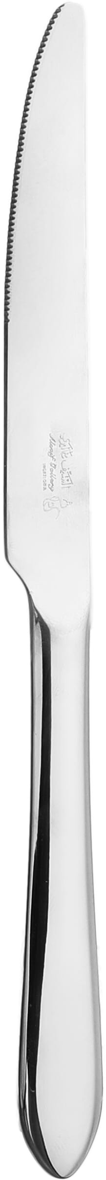طقم أدوات مائدة استيل السيف غاليري، 30 قطعة - فضي product image 5