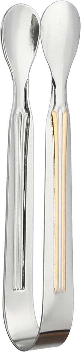 طقم شنطة ملاعق ستانلس استيل السيف غاليري، 72 قطعة - فضي ذهبي product image 9