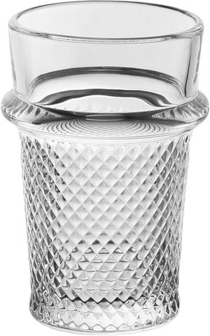 طقم كاسات زجاج الصحاح، 115 مل، 5 قطع - شفاف product image 2