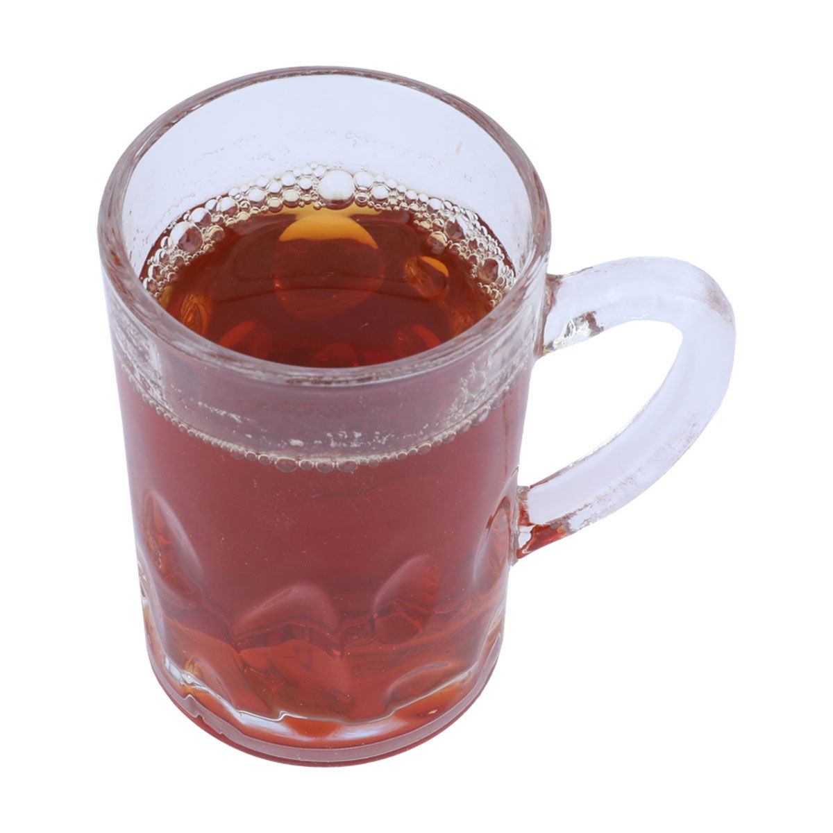 Al Saif Gallery Glass Teapot Set, Bed, 6 Pieces - Clear product image 2