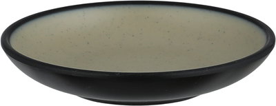 طقم سفرة ميلامين بن شيهون، 40 قطعة - بيج اسود product image 5