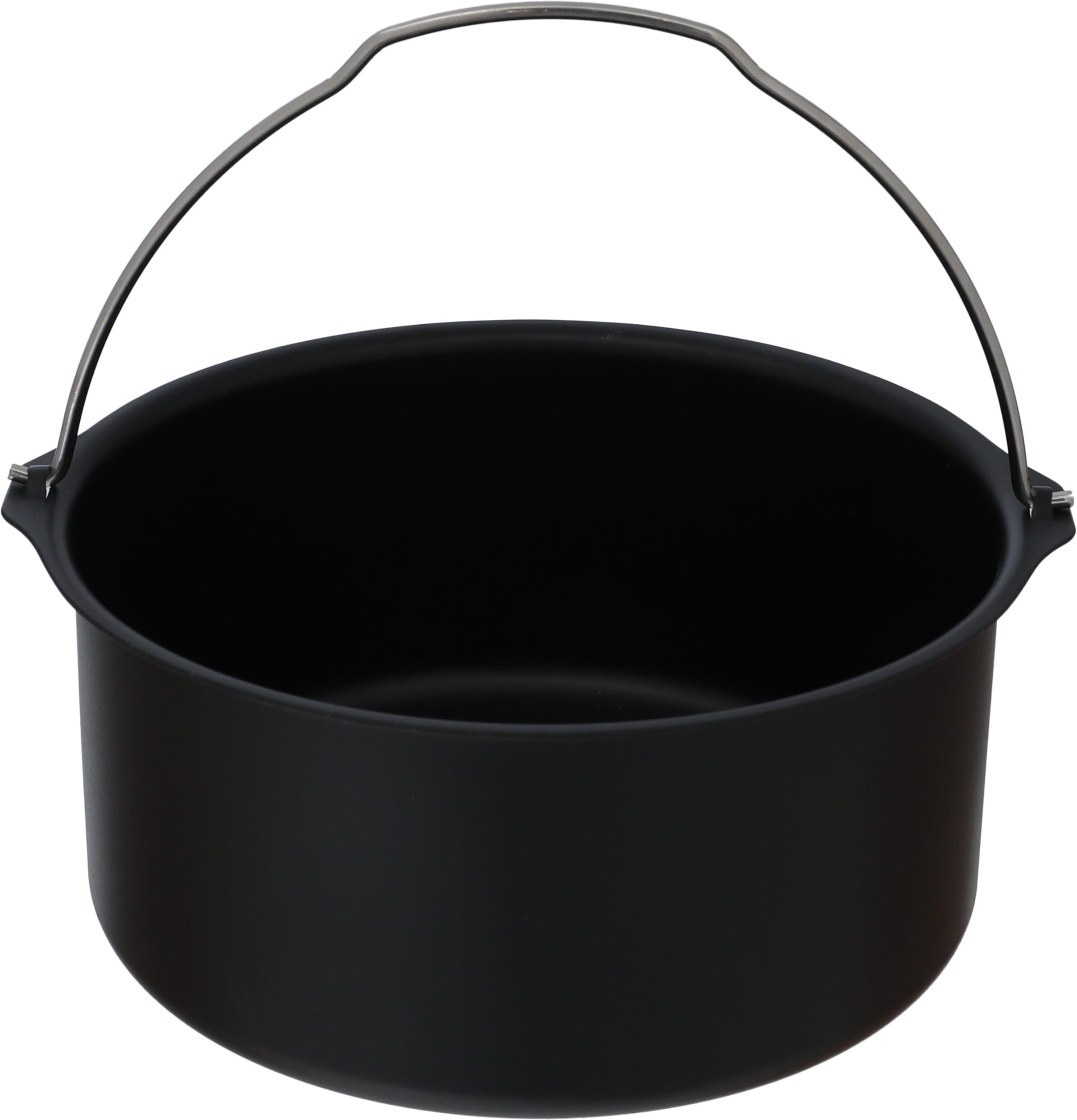 قلاية هوائية إديسون، 3.5 لتر، 1500 واط، 7 وظائف - رمادي غامق product image 5