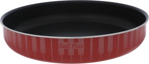 صنية فرن تيفلون السيف بلص، 28×28×5 سم - احمر product image 2