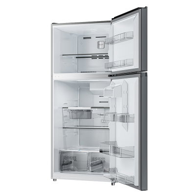 ثلاجة ميديا، 577 لتر، 20.4 قدم، 2 باب، MDRT765FGU46DO - فضي product image 10