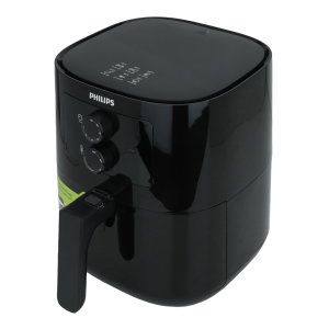 قلاية هوائية تيفال فيليبس، 1400 واط، 4.1 لتر، HD9200/90 - اسود product image 2