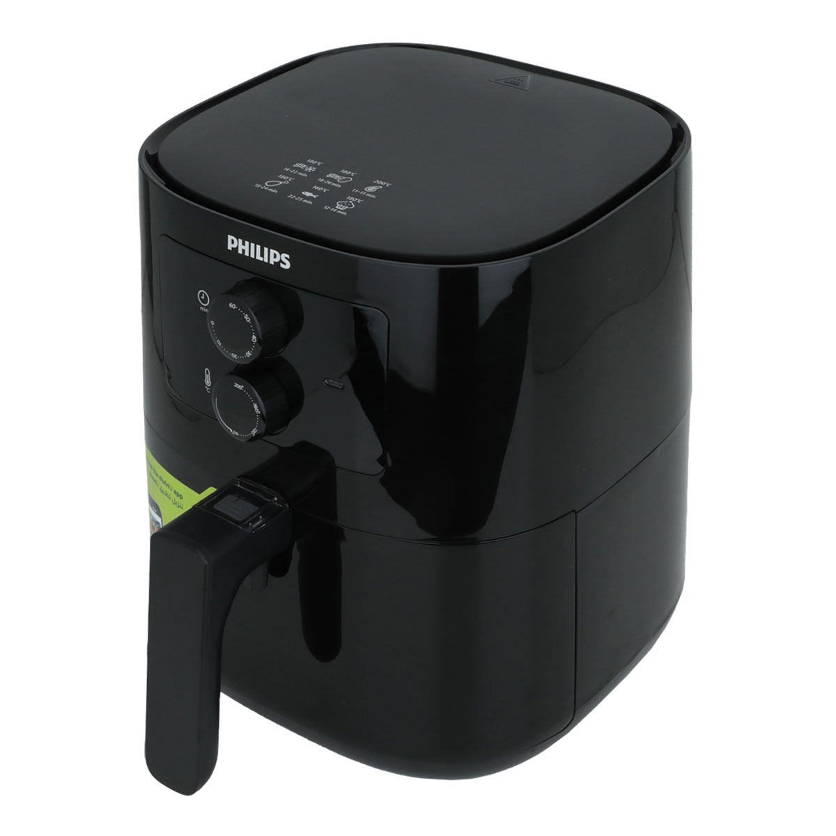 Tefal Philips Air Fryer, 1400 Watt, 4.1 Liter, HD9200/90 - Black product image 2
