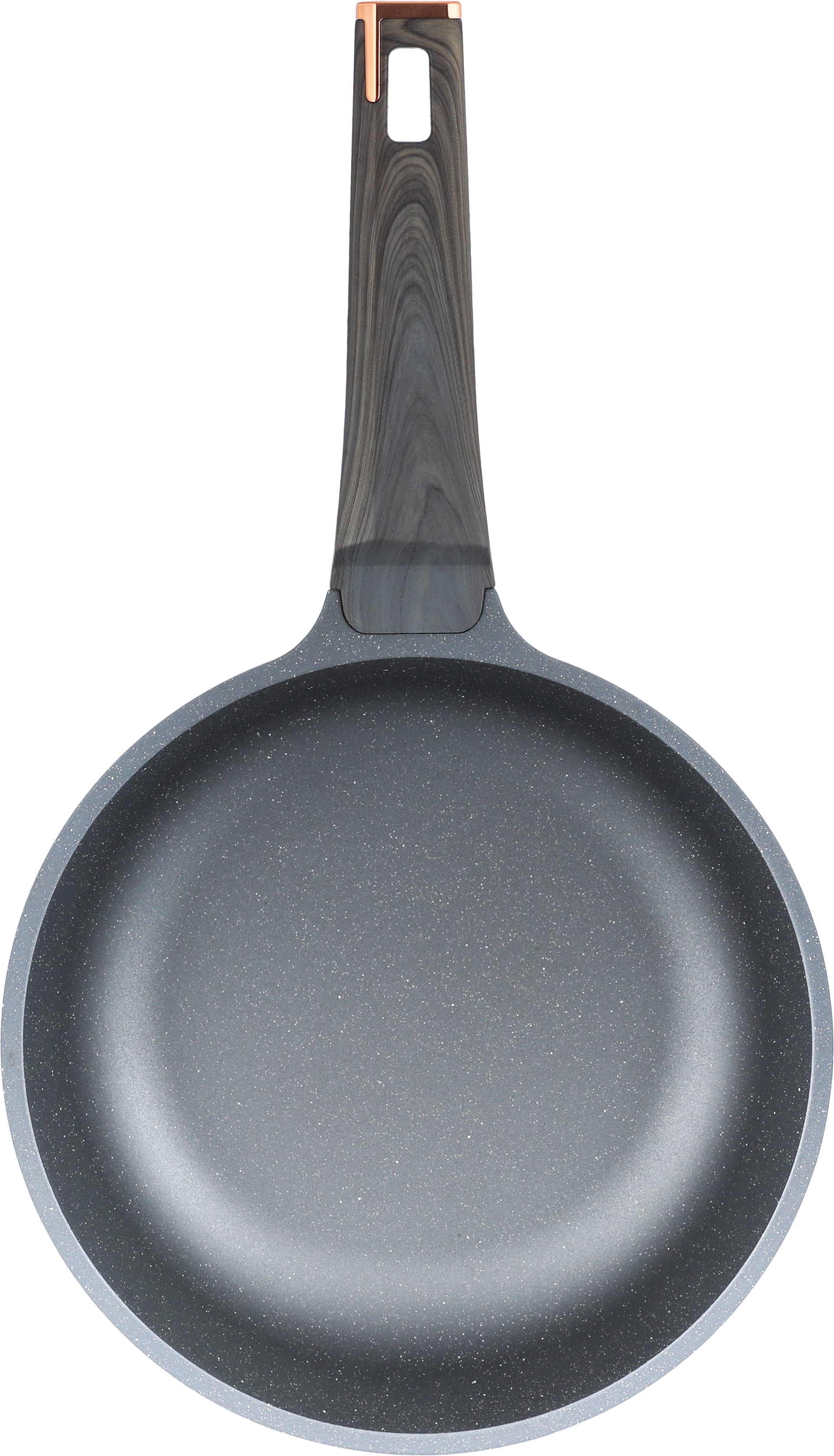 طاوة جرانيت تياتنيوم نيوكلاين، 22 سم - رمادي غامق product image 2