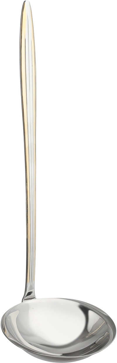 طقم شنطة ملاعق ستانلس استيل السيف غاليري، 72 قطعة - فضي ذهبي product image 9