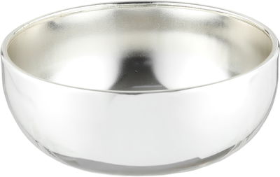 تمرية بغطاء ستانلس استيل السيف غاليري، 11.2x11.2x7 سم، دائري - فضي ذهبي product image 2