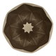 قالب كيك ألمنيوم روكي، 23x23x10 سم - ذهبي غامق product image 3
