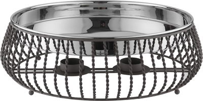 سخان طعام استيل السيف غاليري، 40x40x12.5 سم - فضي product image 2