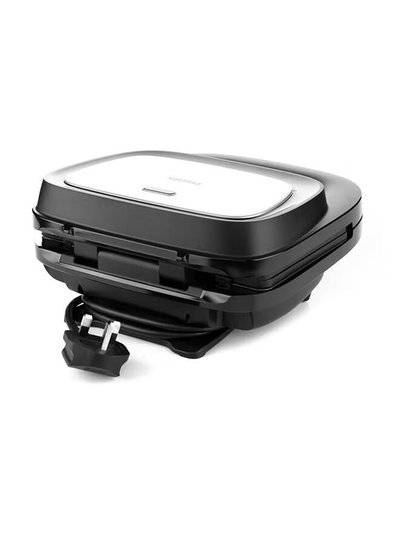 Philips HD2350/80 Series 5000 Sandwich Maker, 750W - Black Silver product image 2