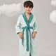 روب اطفال كورال فليس ريفي، 90×35 سم - اخضر product image 15