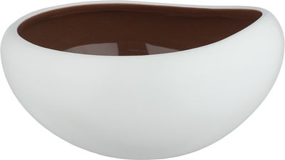 طقم سفرة بورسلان السيف غاليري، 24 قطعة - ابيض بني product image 2