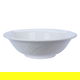 صحن عميق ميلامين السيف غاليري، 9 انش، دائري - ابيض product image 2