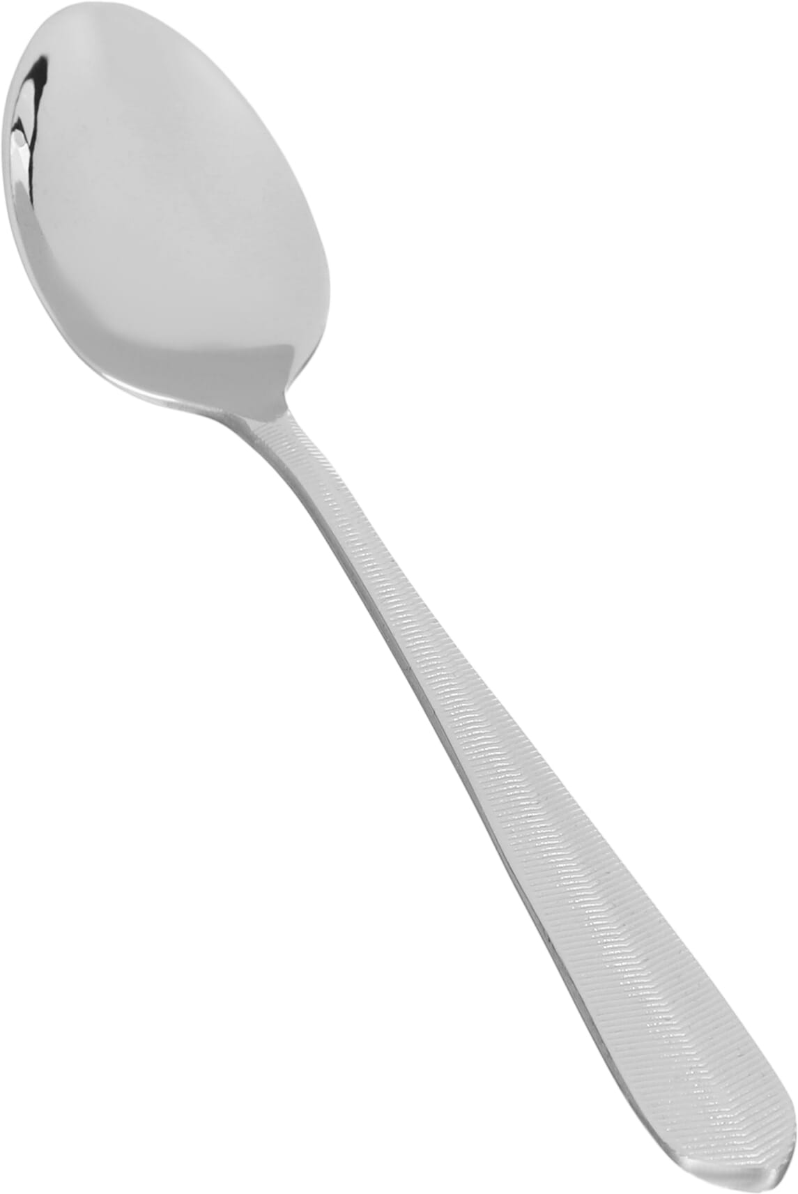 طقم ملاعق استيل السيف غاليري، 24 قطعة، بنقش - فضي product image 3