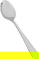 Al Saif Gallery steel spoon set, 24 pieces, engraved - silver product image 3