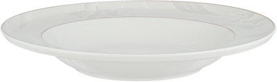 Al Saif Gallery Porcelain Dinnerware Set, 86 Pieces, Artistic Decorations - White and Gold product image 16
