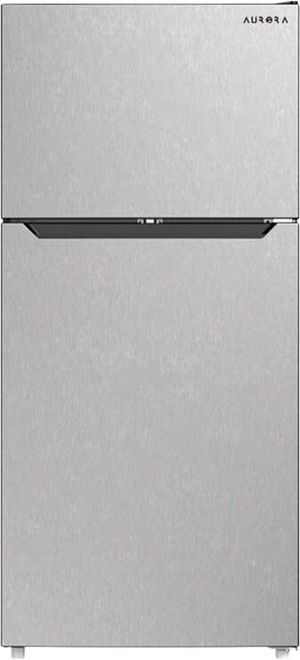 ثلاجة نوفروست اروروا، 513 لتر، 18.1 قدم، 2 باب، AR-660RNH - فضي product image