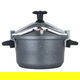 قدر ضغط العاصوف جرانيت السيف غاليري، 6 لتر، ايدي جانبية - رمادي product image 1