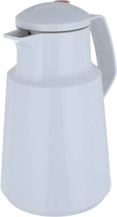Rotpont thermos, 1 liter, glass inner container, plastic outer shell - light gray product image 5