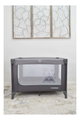 سرير اطفال فان مومنت، 102×72 سم، قابلة للطي - رمادي product image 2