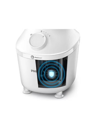Philips HR2041/30 Blender, 450W, 1.9L, Grinder and Chopper - White product image 2