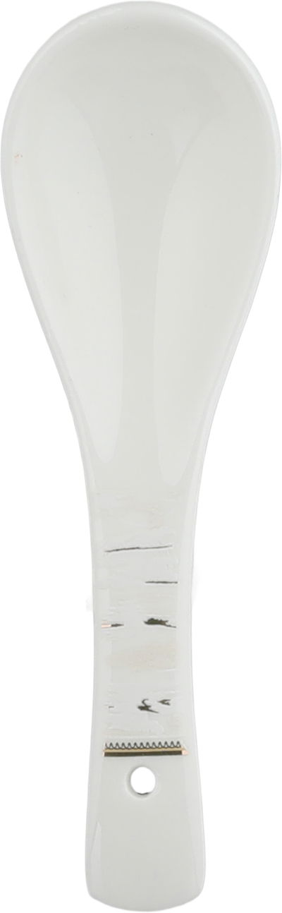 طقم سفرة بورسلان السيف غاليري، 65 قطعة - ابيض ذهبي product image 11