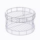 برميل مندي كهربائي إديسون، 2750 واط، 120 لتر، PO-SG2303482 - فضي product image 6