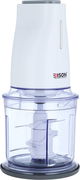 قطاعة خضروات إديسون، 500 واط، 700مل، 6 شفرات، HFP-801B/W - ابيض product image 2