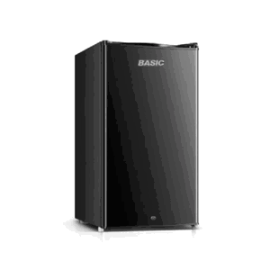 ثلاجة ميني بار بيسك، 86 لتر، 3 قدم، 1 باب، بيسك BRS-99LKN B - اسود product image 2