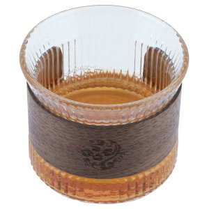 Al Saif Gallery Glass Mug, 130 ml - Clear product image 2