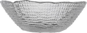 Al Saif Gallery glass plate, 5.4 x 14.5 cm, deep - transparent product image 2