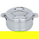 حافظة طعام استيل ماكسيما، 1500 مل، هندي - فضي product image 1