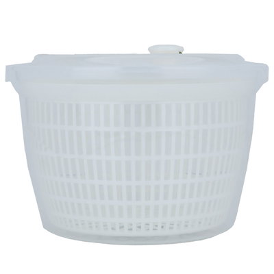 Al Saif Gallery Plastic Salad Strainer, 5 Liter - Silver product image 2