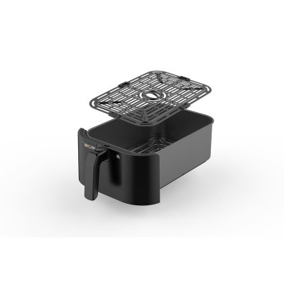 قلاية هوائية بلاك اند ديكر، 1700 واط، 8 لتر، 7 برامج، SAF80-B5 - اسود product image 7