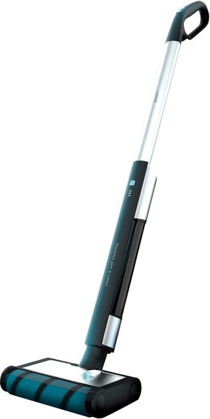 مكنسة لا سلكية كولن، 11.1 فولت، 420 مل ، 806109001 - اسود ازرق product image