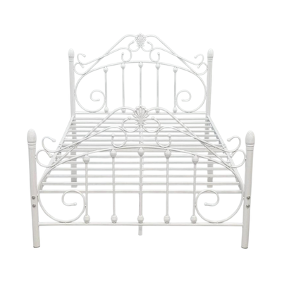 سرير حديد، 35×80×170 سم - ذهبي product image 3