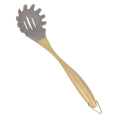 سباتولا سيليكون السيف غاليري، بيد استيل ذهبي - رمادي product image 1