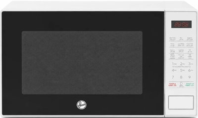 ميكرويف هوفر، 700 واط، 20 لتر، 11 مستوى للطاقة، شاشة عرض، LED، HMWS-M20-W - أبيض product image 2