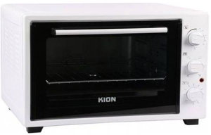 فرن كهربائي كيون، 2000 واط، 45 لتر، KHD/8238 - ابيض product image